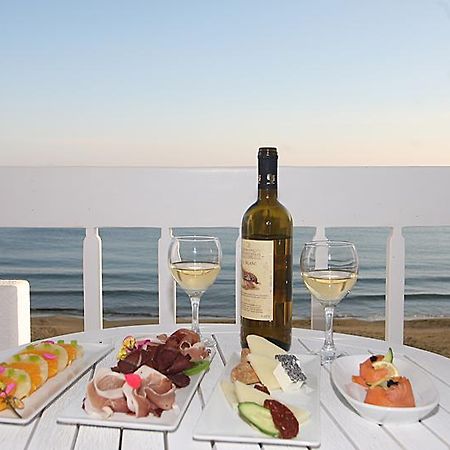 Tinos Beach Hotel Exteriér fotografie