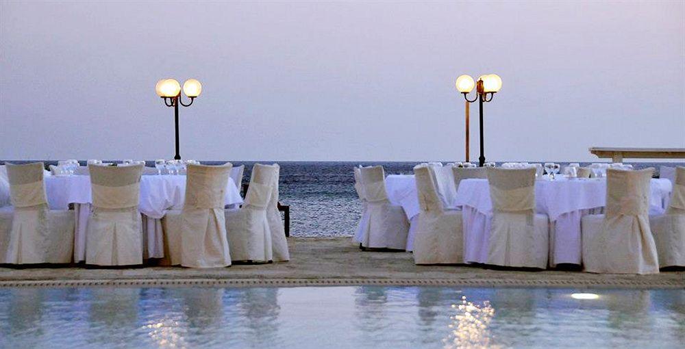 Tinos Beach Hotel Exteriér fotografie