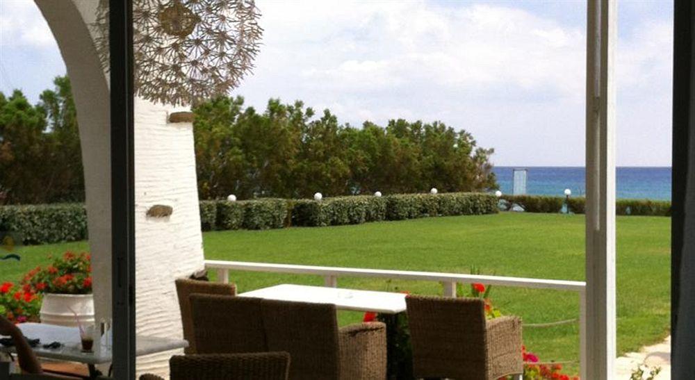 Tinos Beach Hotel Exteriér fotografie