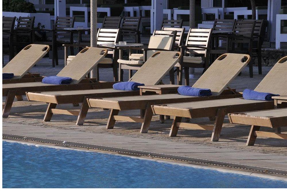 Tinos Beach Hotel Exteriér fotografie