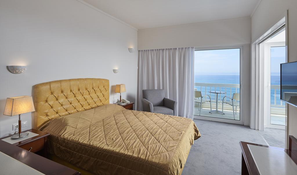 Tinos Beach Hotel Exteriér fotografie
