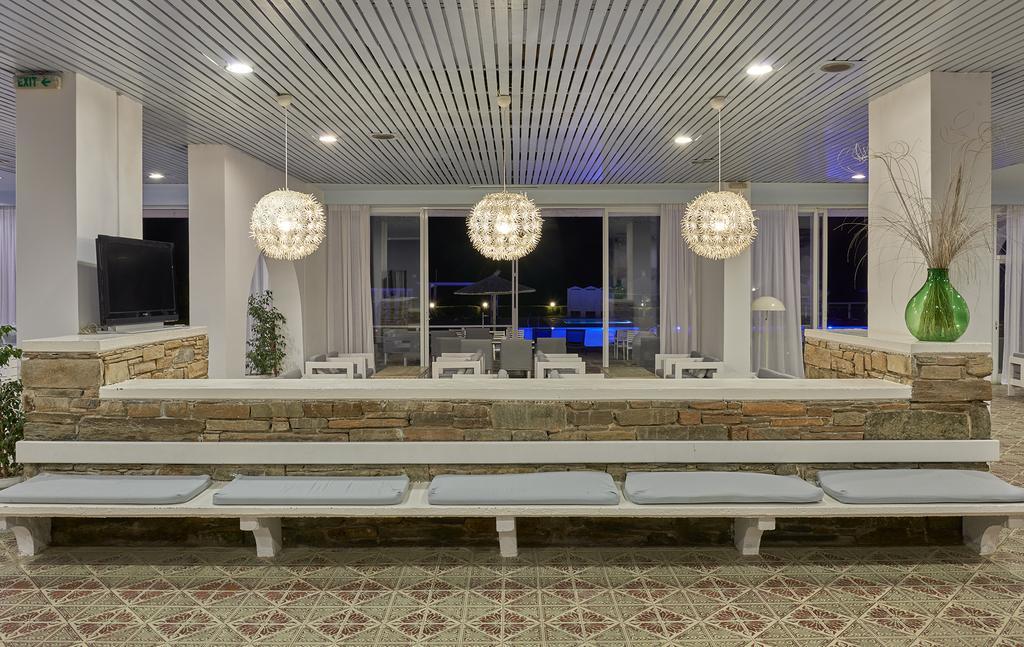 Tinos Beach Hotel Exteriér fotografie