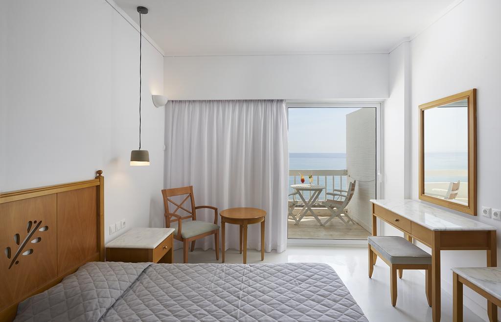 Tinos Beach Hotel Exteriér fotografie