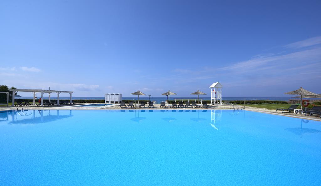 Tinos Beach Hotel Exteriér fotografie