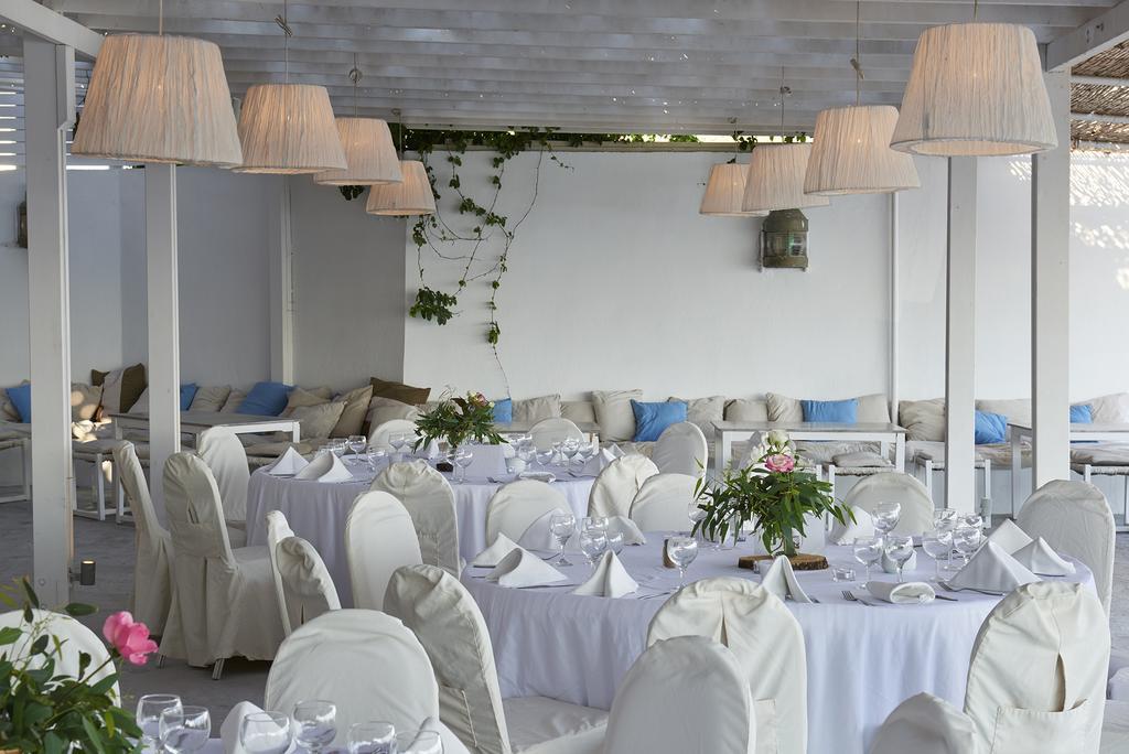Tinos Beach Hotel Exteriér fotografie
