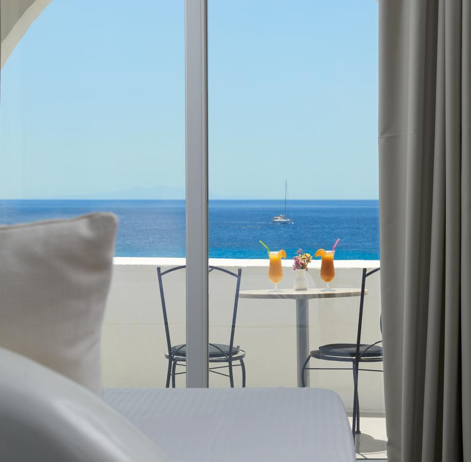 Tinos Beach Hotel Exteriér fotografie