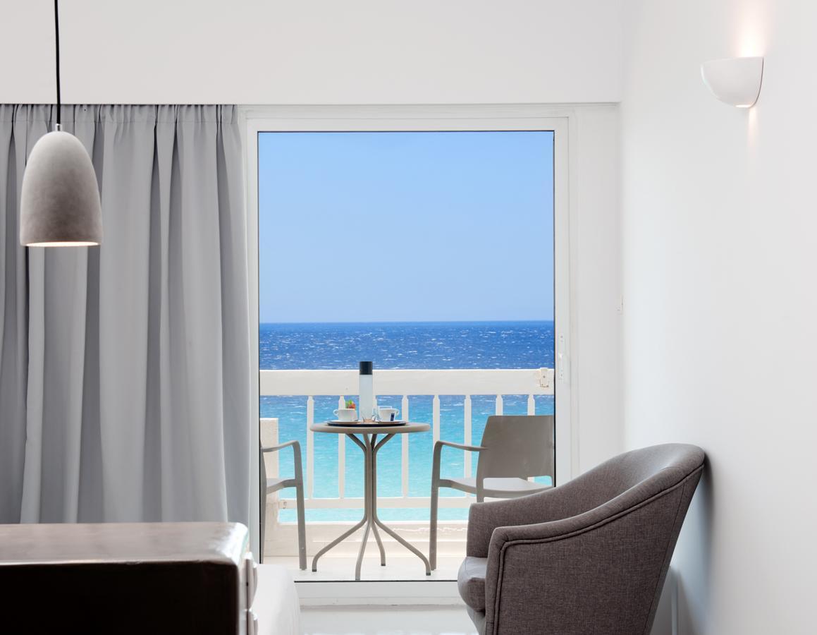Tinos Beach Hotel Exteriér fotografie