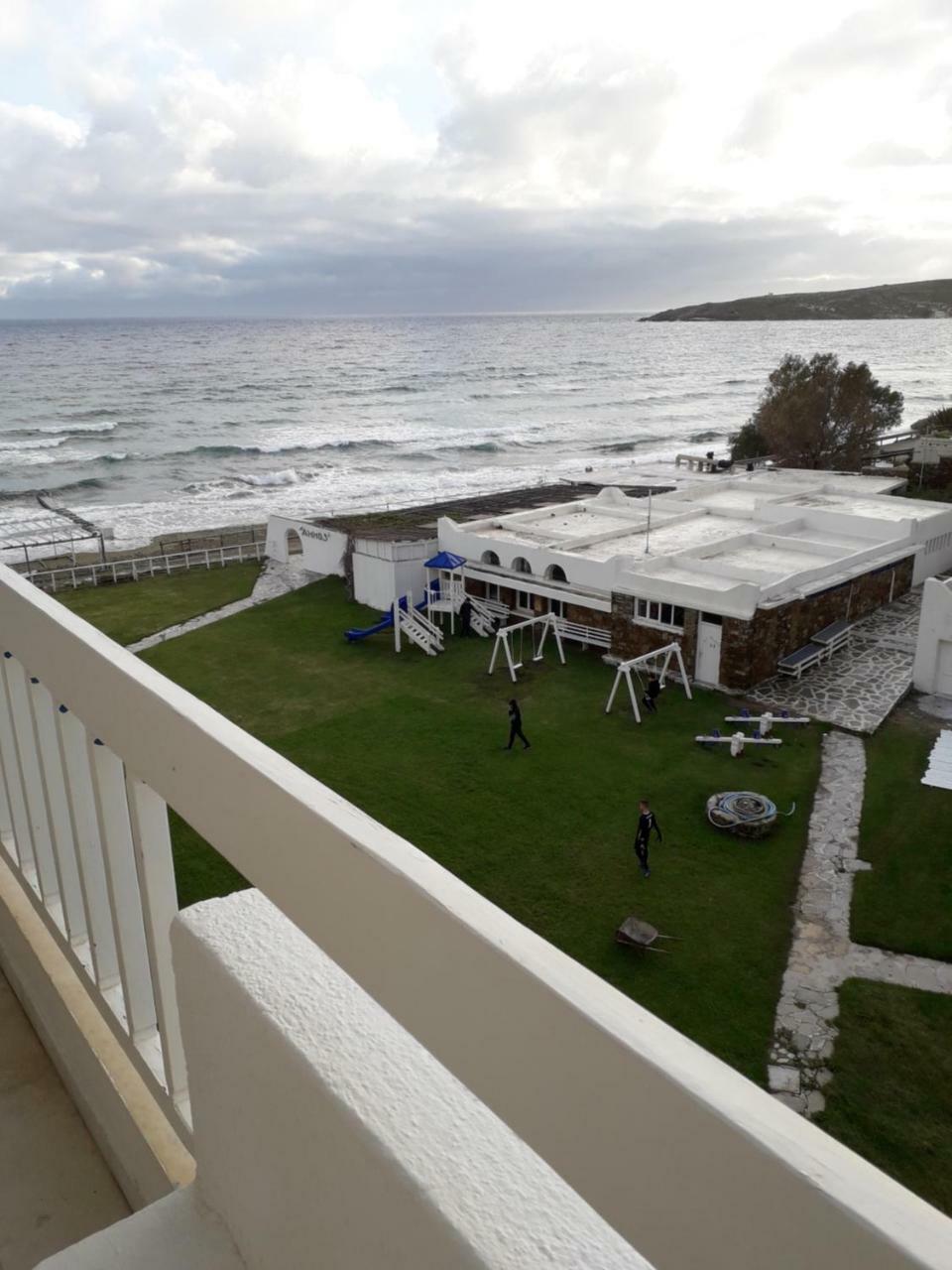 Tinos Beach Hotel Exteriér fotografie