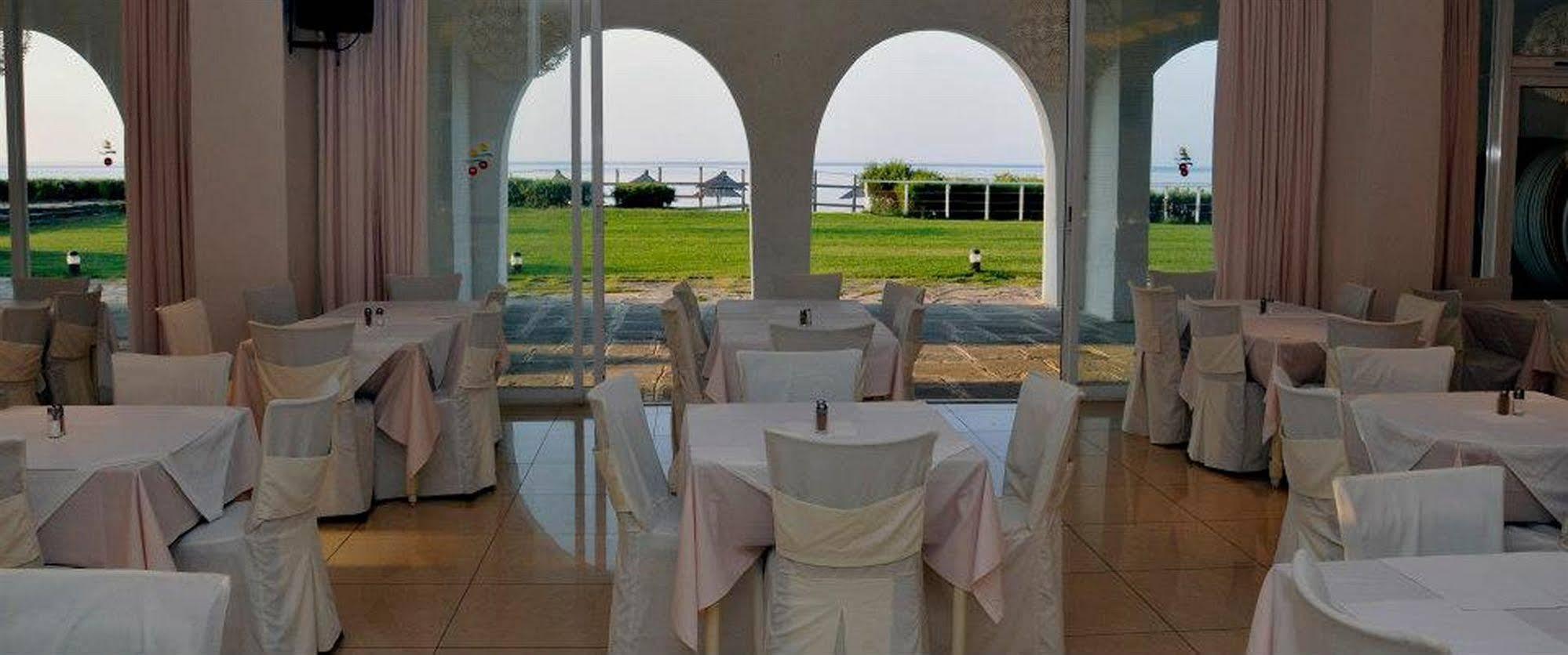 Tinos Beach Hotel Exteriér fotografie